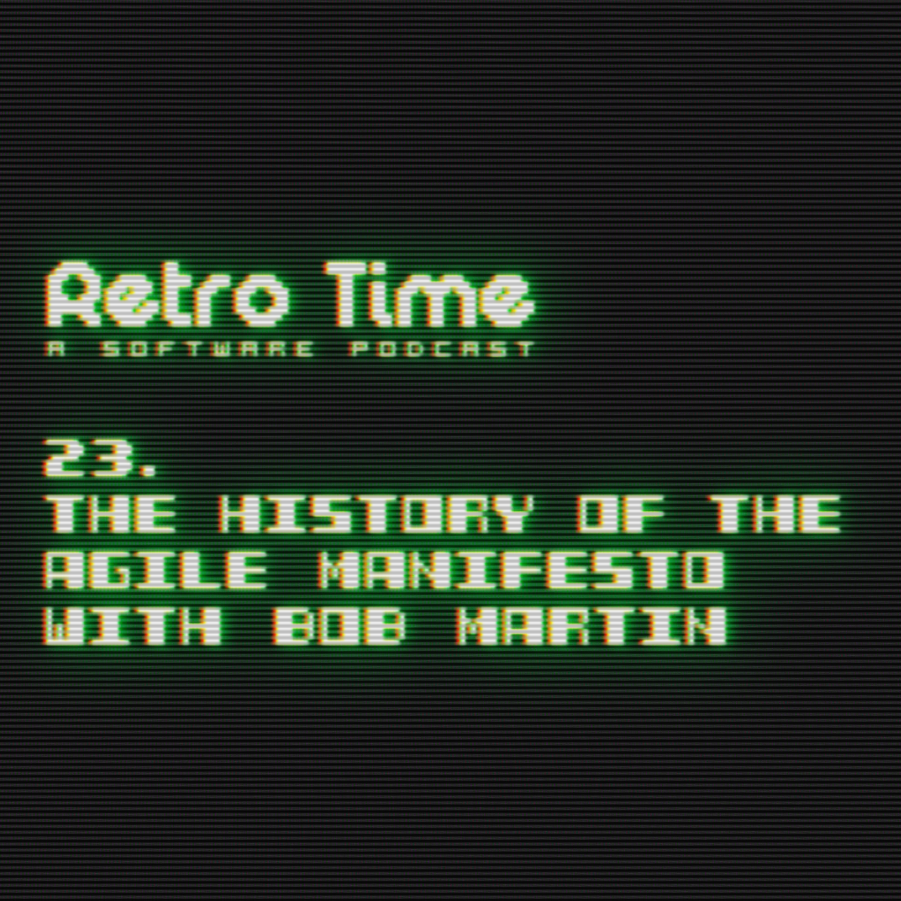 Retro Time // A Software Podcast